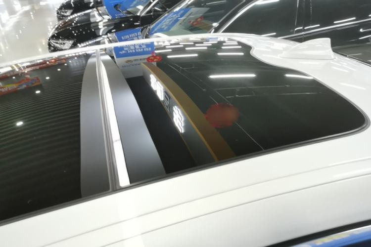 Used BMW 5 Series New Energy 2019 Updated 530Le Pioneer Edition Roof