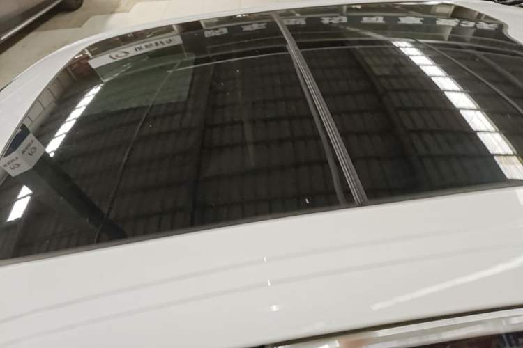 Used BMW 5 Series New Energy 2019 Updated Version 530Le Luxury Package Roof