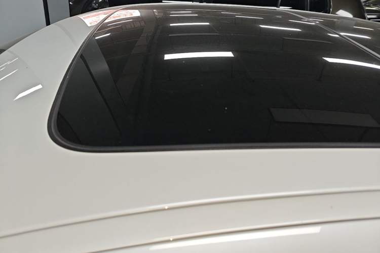 Used BMW 5 Series New Energy 2019 530Le Luxury Package Roof