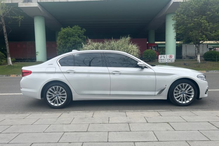 Used BMW 5 Series New Energy 2019 Updated Version 530Le Luxury Package Roof