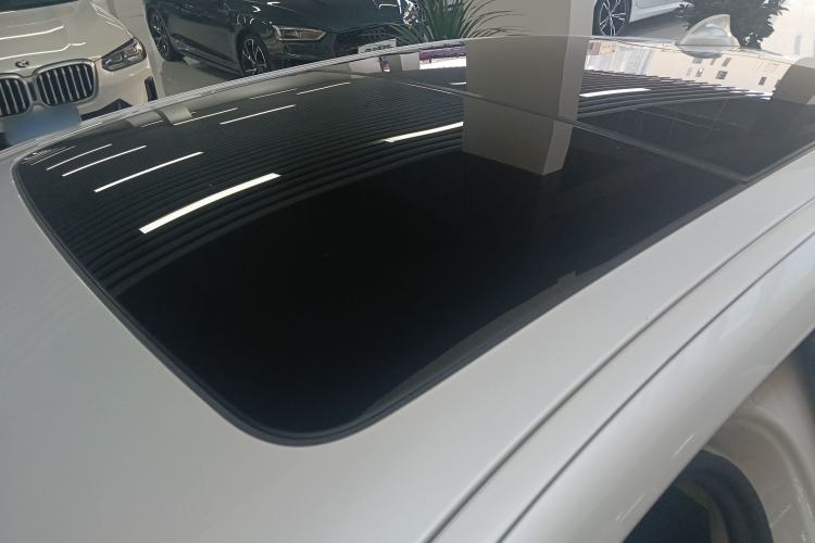 Used BMW 5 Series New Energy 2019 Updated Version 530Le Luxury Package Roof