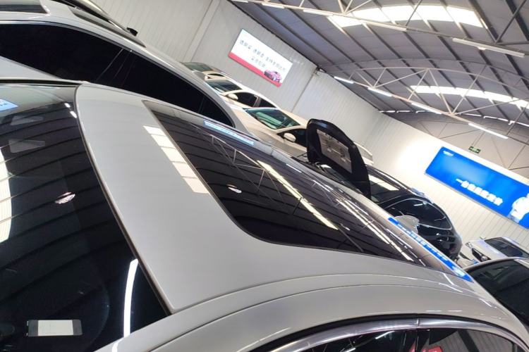 Used BMW 5 Series New Energy 2019 530Le Luxury Package Roof