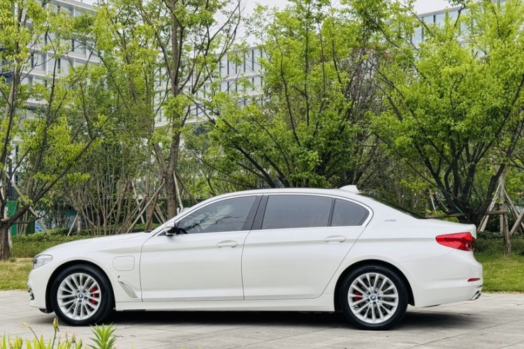 Used BMW 5 Series New Energy 2019 Updated Version 530Le Luxury Package Roof