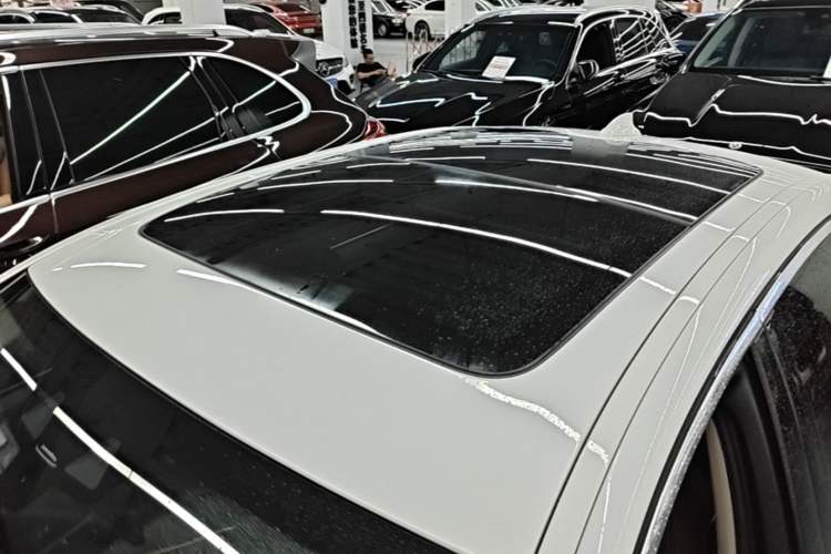 Used BMW 5 Series New Energy 2019 530Le Luxury Package Roof