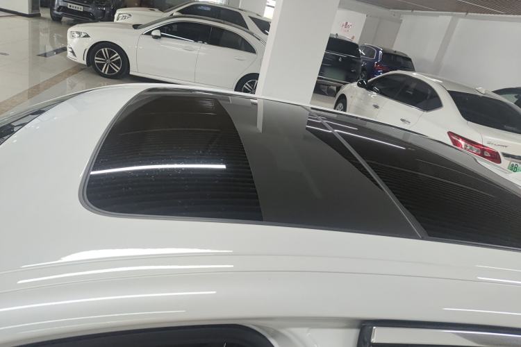 Used BMW 5 Series New Energy 2019 530Le Luxury Package Roof