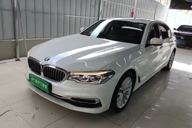 Used BMW 5 Series New Energy 2019 Updated 530Le Pioneer Edition