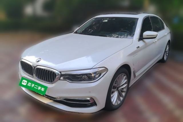 Used BMW 5 Series New Energy 2019 530Le Luxury Package