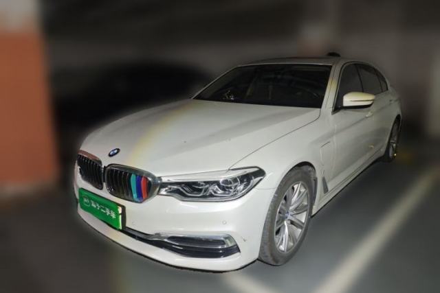 Used BMW 5 Series New Energy 2019 530Le Luxury Package