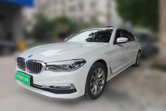 Używany BMW 5 Series New Energy 2019 530Le Luxury Package