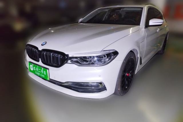 Used BMW 5 Series New Energy 2019 530Le Pioneer Edition