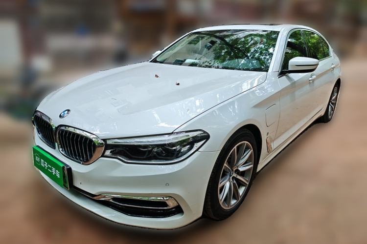 Used BMW 5 Series New Energy 2019 530Le Luxury Package Guazi used car, China used car export, Used car for sale, Used  cars, Cheapest cars for sale