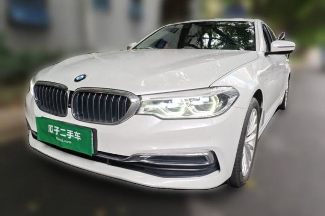 Used BMW 5 Series New Energy 2019 Updated Version 530Le Luxury Package
