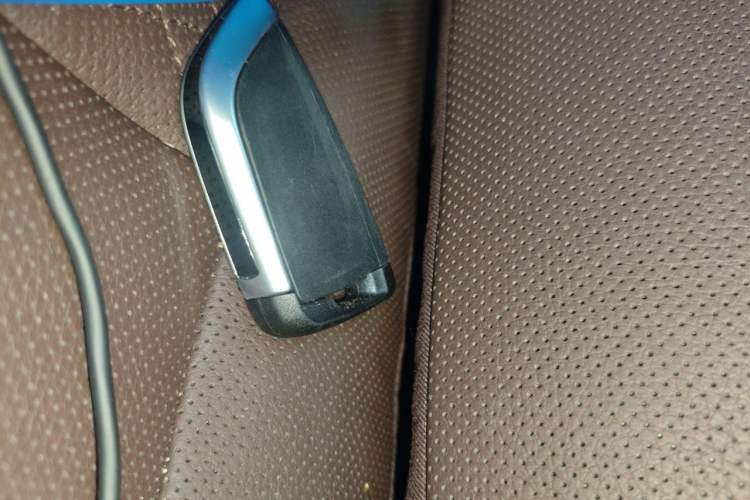 Used BMW 5 Series New Energy 2019 Updated 530Le Pioneer Edition Vehicle Key