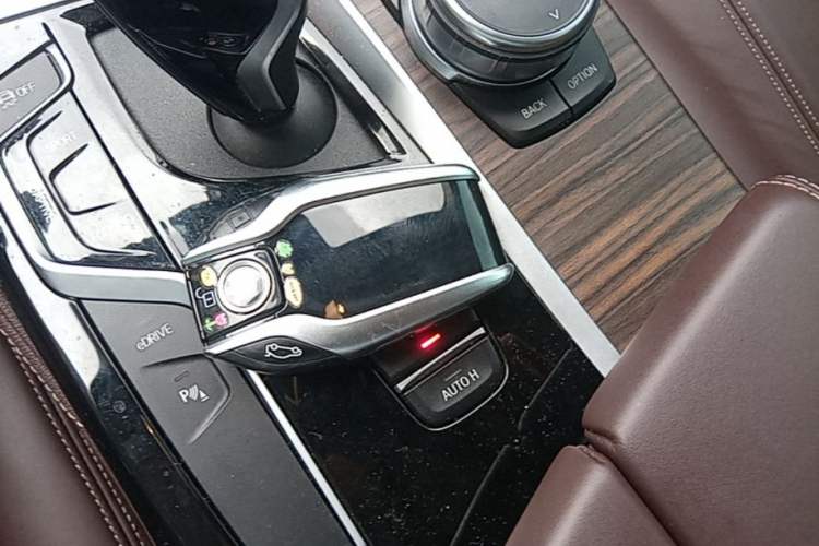 Used BMW 5 Series New Energy 2019 Updated Version 530Le Luxury Package Vehicle Key