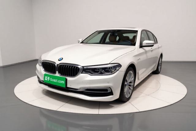 Ojetý BMW 5 Series New Energy 2019 Updated Version 530Le Luxury Package