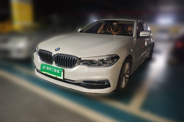 Used BMW 5 Series New Energy 2019 Updated Version 530Le Luxury Package Guazi used car, China used car export, Used car for sale, Used cars, Cheapest cars for sale