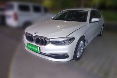 Used BMW 5 Series New Energy 2019 530Le Pioneer Edition