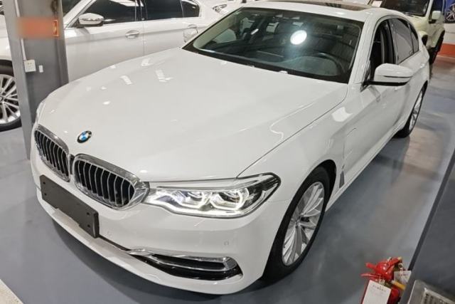 Used BMW 5 Series New Energy 2019 Updated Version 530Le Luxury Package
