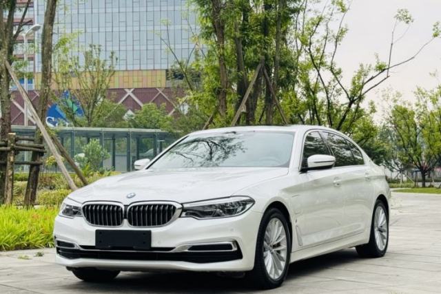 Used BMW 5 Series New Energy 2019 Updated Version 530Le Luxury Package