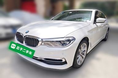 Used BMW 5 Series New Energy 2019 530Le Luxury Package