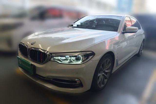 Used BMW 5 Series New Energy 2019 530Le Luxury Package