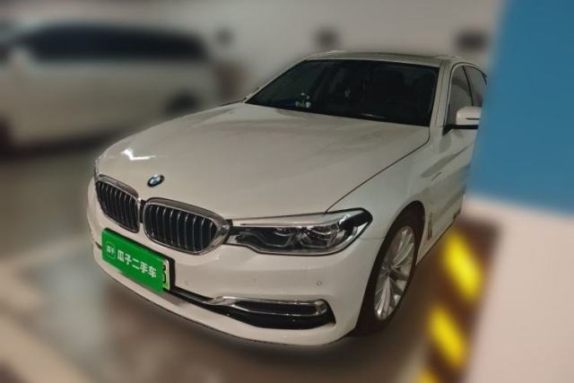 Used BMW 5 Series New Energy 2019 Updated 530Le Pioneer Edition