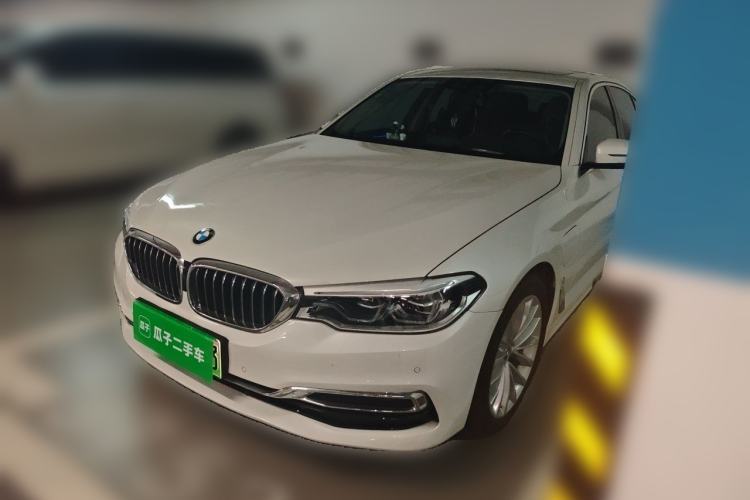 Used BMW 5 Series New Energy 2019 Updated 530Le Pioneer Edition Guazi used car, China used car export, Used car for sale, Used  cars, Cheapest cars for sale