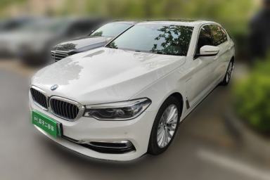 Used BMW 5 Series New Energy 2019 Updated Version 530Le Luxury Package