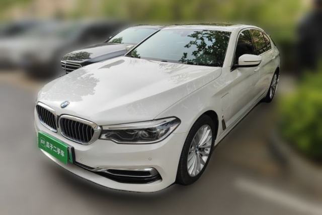 Used BMW 5 Series New Energy 2019 Updated Version 530Le Luxury Package