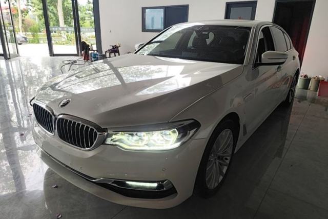 Used BMW 5 Series New Energy 2019 530Le Luxury Package