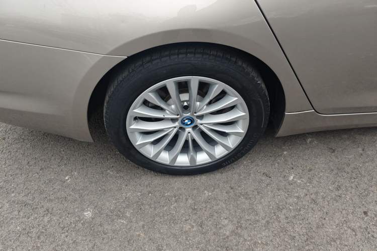 Used BMW 5 Series New Energy 2019 530Le Luxury Package Exterior 5
