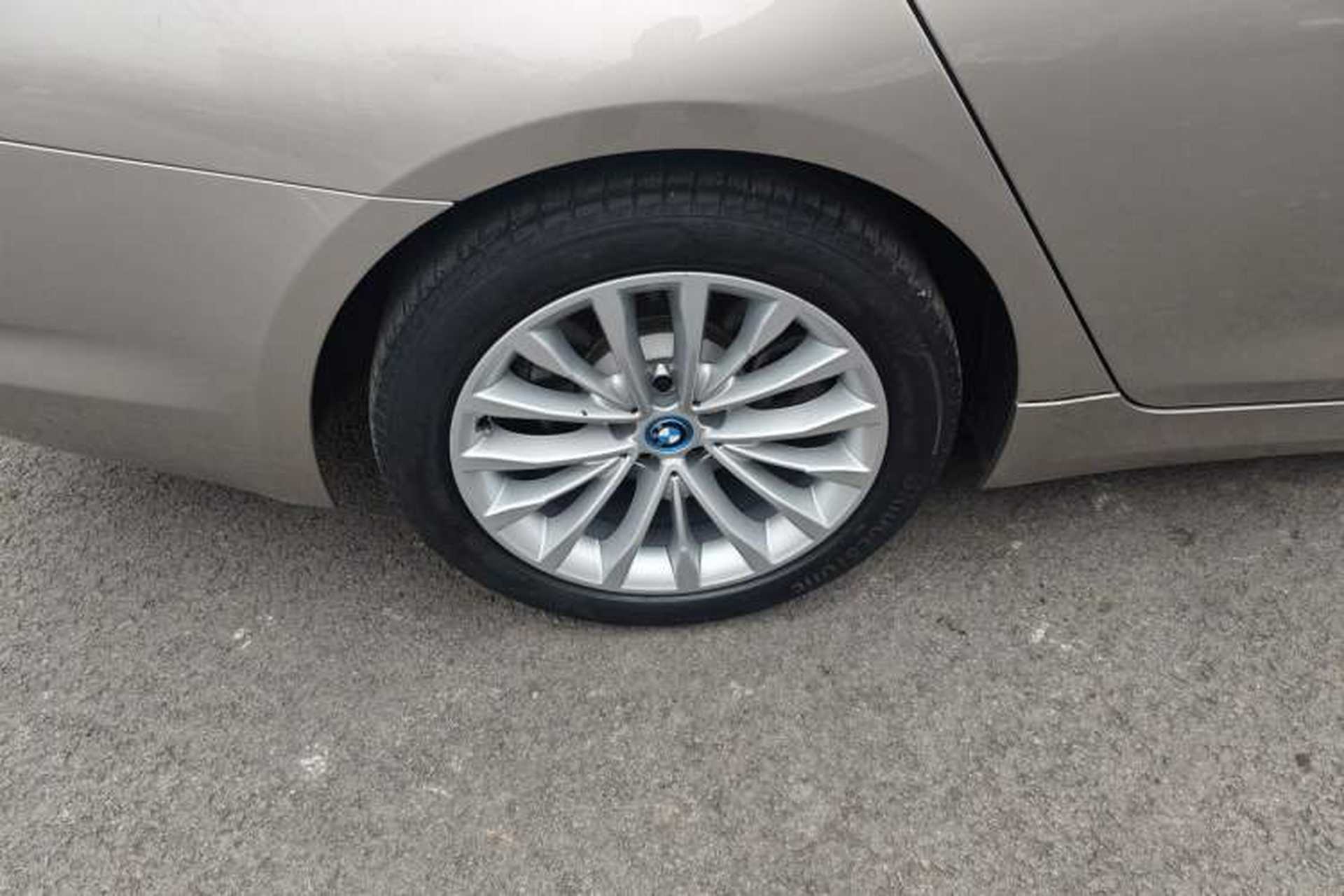 Used BMW 5 Series New Energy 2019 530Le Luxury Package Exterior 5