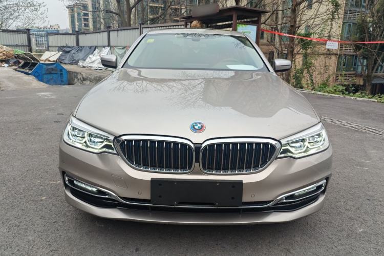 Used BMW 5 Series New Energy 2019 530Le Luxury Package Front