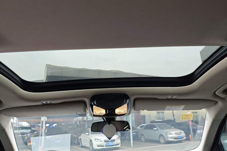 Used BMW 5 Series New Energy 2019 530Le Luxury Package Headliner