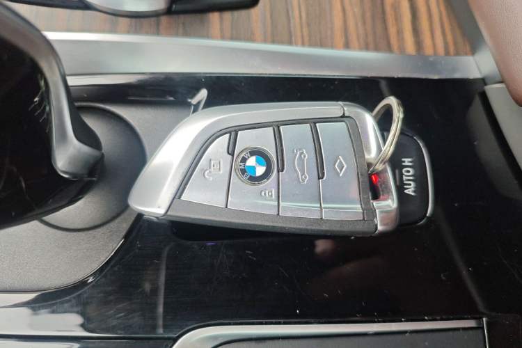 Used BMW 5 Series New Energy 2019 530Le Luxury Package Interior 1