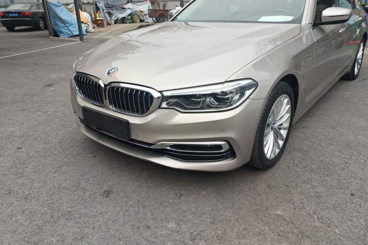 Used BMW 5 Series New Energy 2019 530Le Luxury Package Left Front Headlight