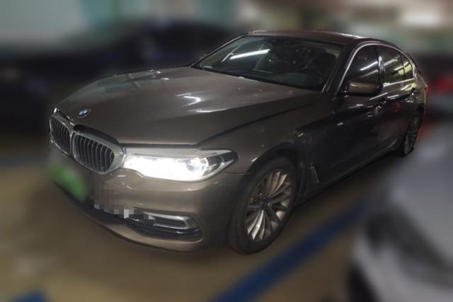 Used BMW 5 Series New Energy 2019 Updated Version 530Le Luxury Package