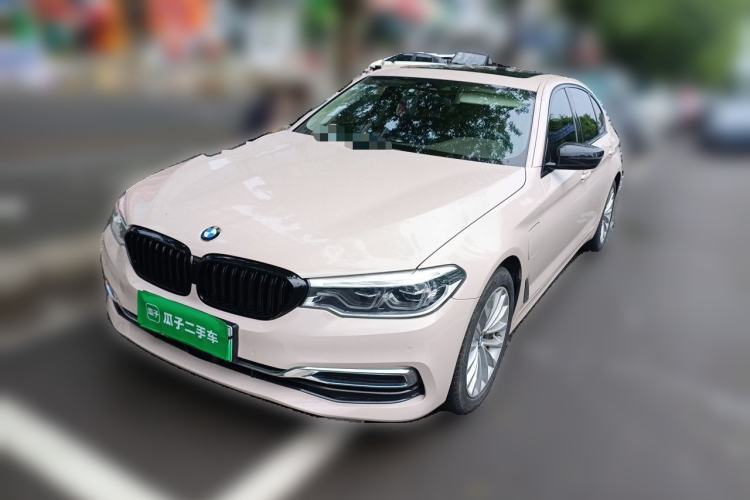 Used BMW 5 Series New Energy 2020 Mileage Upgrade Version 530Le Pioneer Edition Guazi used car, China used car export, Used car for sale, Used cars, Cheapest cars for sale