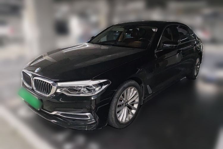 Used BMW 5 Series New Energy 2020 530Le Luxury Package Guazi used car, China used car export, Used car for sale, Used cars, Cheapest cars for sale