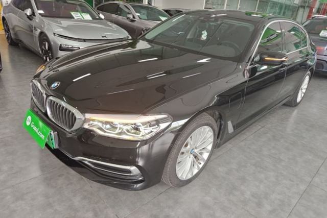 Used BMW 5 Series New Energy 2020 Mileage Upgrade Version 530Le Pioneer Edition