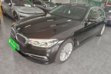 Used BMW 5 Series New Energy 2020 Mileage Upgrade Version 530Le Pioneer Edition