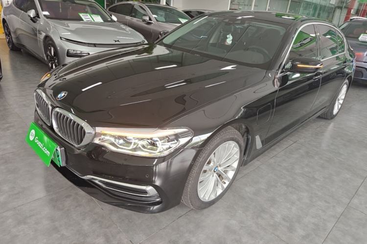 Used BMW 5 Series New Energy 2020 Mileage Upgrade Version 530Le Pioneer Edition Guazi used car, China used car export, Used car for sale, Used  cars, Cheapest cars for sale