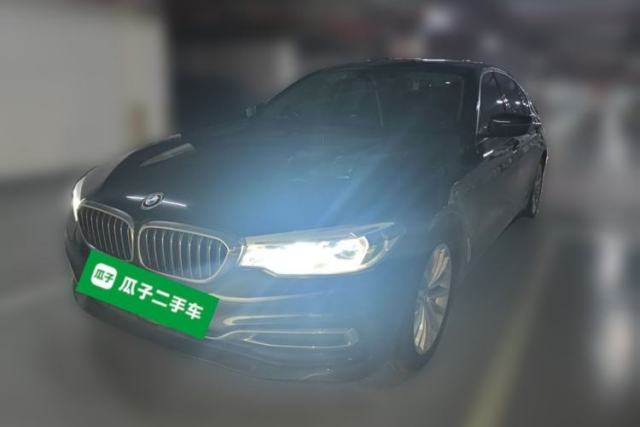 BMW 5 Series New Energy 2020 Mileage Upgrade Version 530Le Pioneer Edition usado