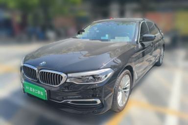Used BMW 5 Series New Energy 2020 Mileage Upgrade Version 530Le Pioneer Edition