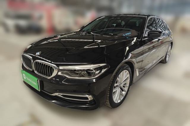 Used BMW 5 Series New Energy 2020 530Le Luxury Package