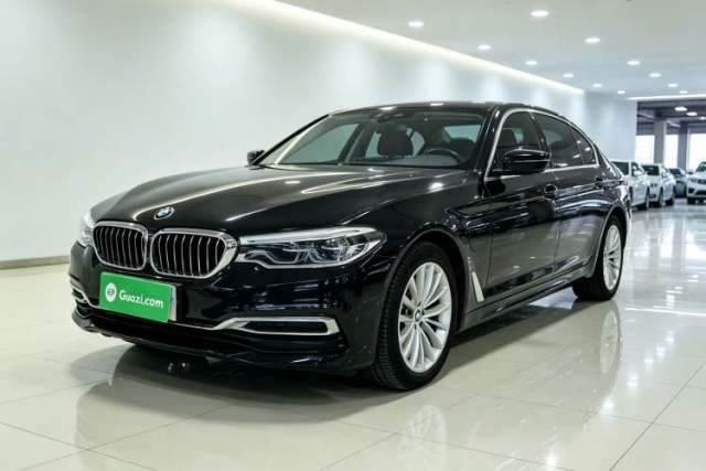 Used BMW 5 Series New Energy 2020 Mileage Upgrade Version 530Le Pioneer Edition
