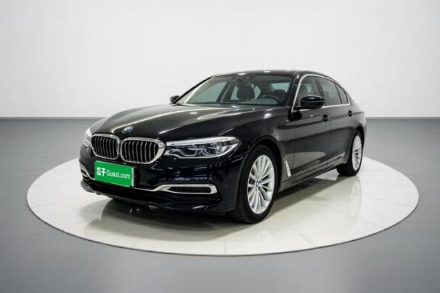 Used BMW 5 Series New Energy 2020 Mileage Upgrade Version 530Le Pioneer Edition