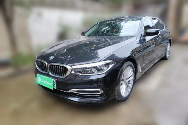 Used BMW 5 Series New Energy 2020 530Le Pioneer Edition