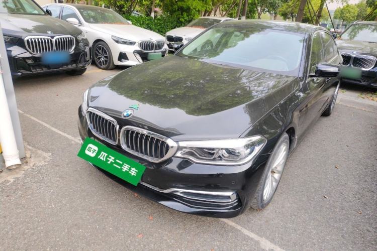 Used BMW 5 Series New Energy 2020 Mileage Upgrade Version 530Le Pioneer Edition Guazi used car, China used car export, Used car for sale, Used  cars, Cheapest cars for sale