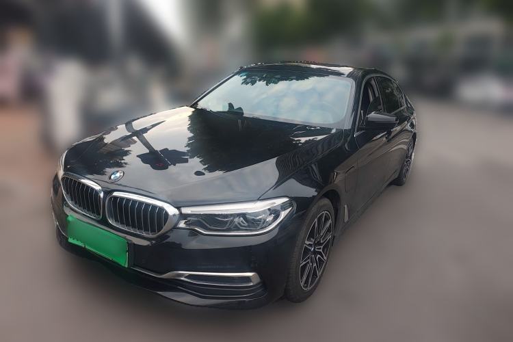 Used BMW 5 Series New Energy 2020 Mileage Upgrade Version 530Le Luxury Package Guazi used car, China used car export, Used car for sale, Used  cars, Cheapest cars for sale